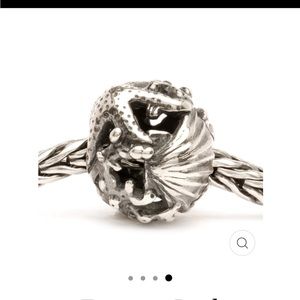 Trollbeads Treasures Bead